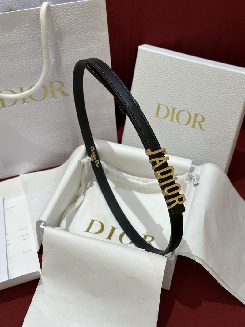 chr1st1an D10r belts